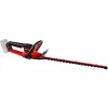 Akkukäyttöinen pensasleikkuri EINHELL GP-CH 18/50 Li BL-Solo — 18V akkualusta, 50 cm terä