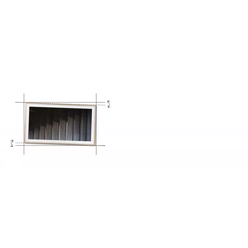 Seinäkiinnike Samsung WMN-B50EB 2,16 m musta enintään 60 kg