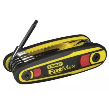 Kuusiokoloavainsarja Stanley FATMAX 0-97-552