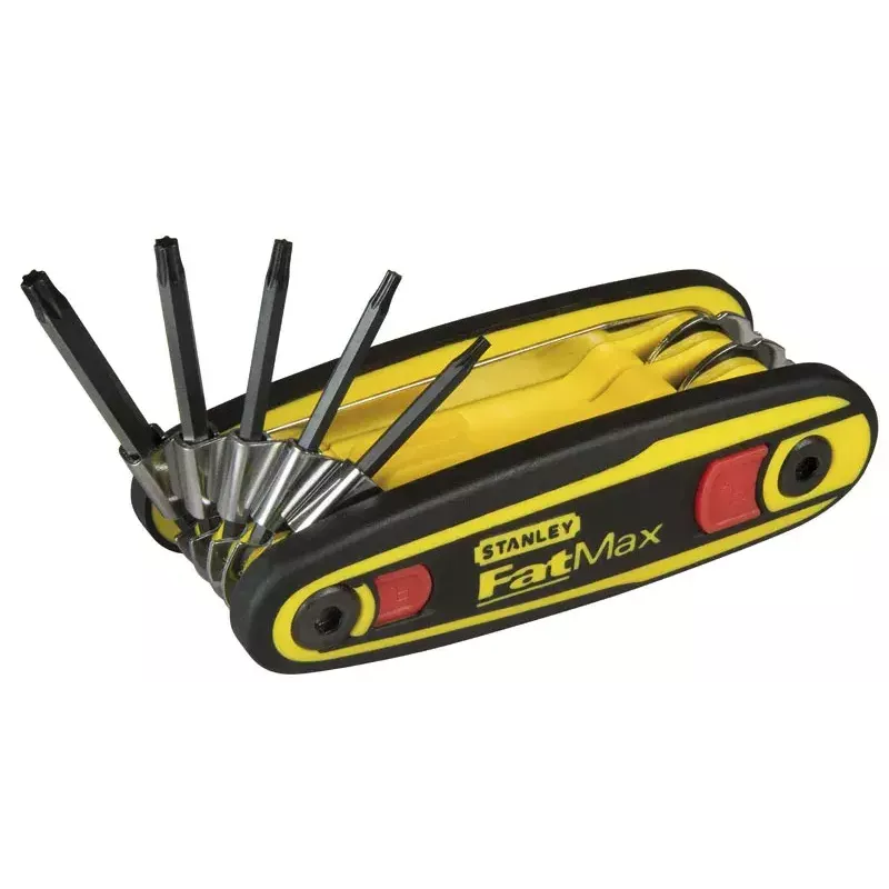 Kuusiokoloavainsarja Stanley FATMAX 0-97-552