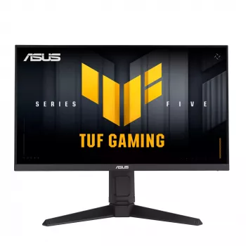 ASUS TUF Gaming VG259QMRL5A tietokonenäyttö 62,2 cm (24,5 tuumaa) 1920 x 1080 pikseliä Full HD LCD musta