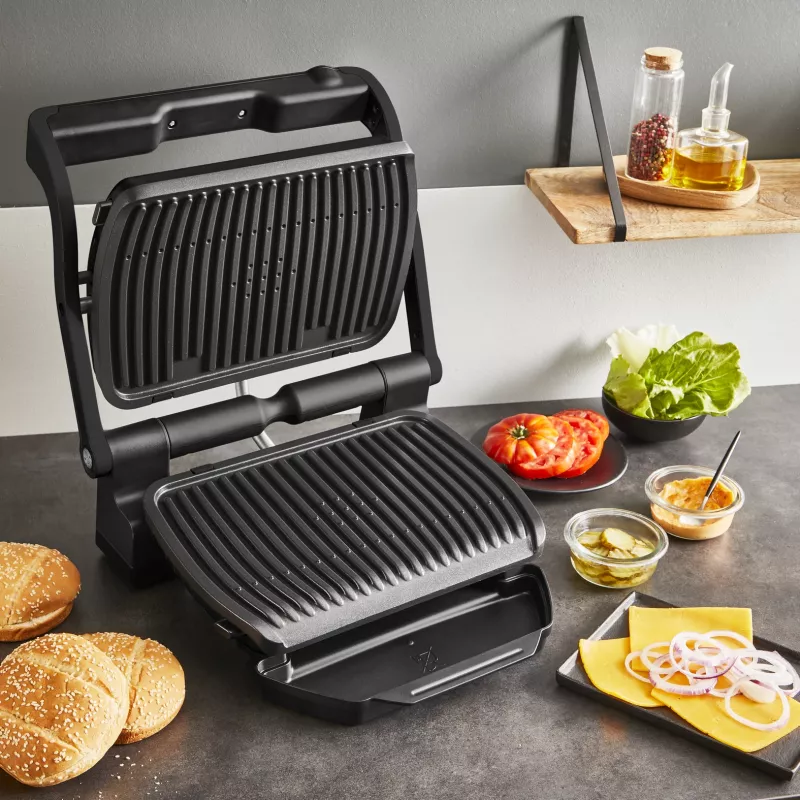 Tefal OptiGrill + GC717810 kontaktigrilli