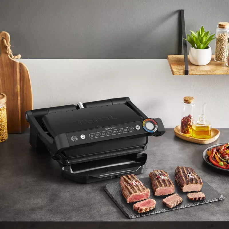 Tefal OptiGrill + GC717810 kontaktigrilli