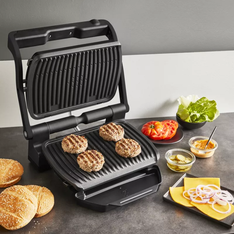 Tefal OptiGrill + GC717810 kontaktigrilli
