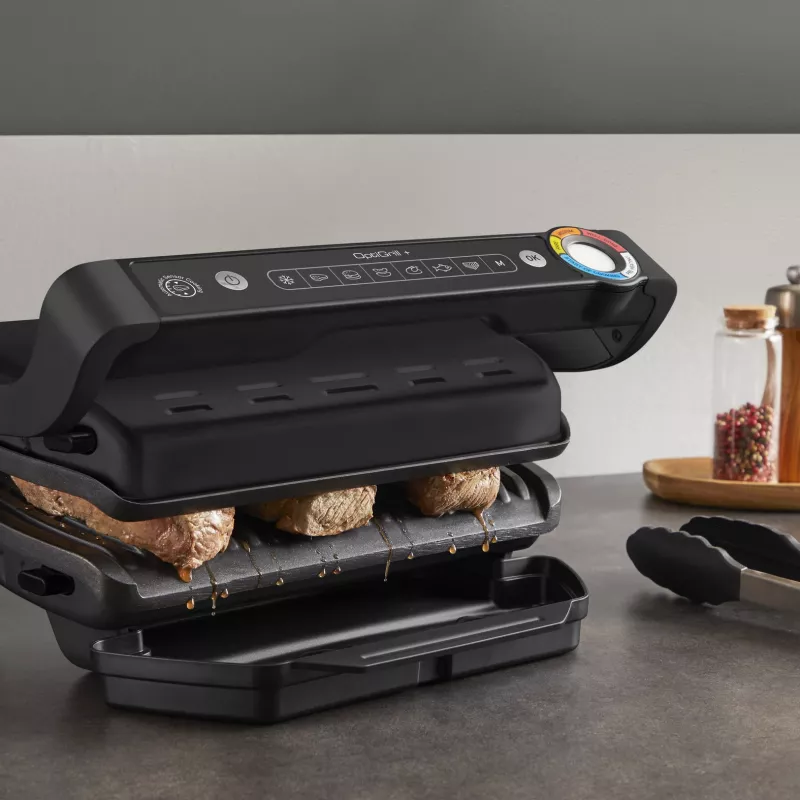 Tefal OptiGrill + GC717810 kontaktigrilli