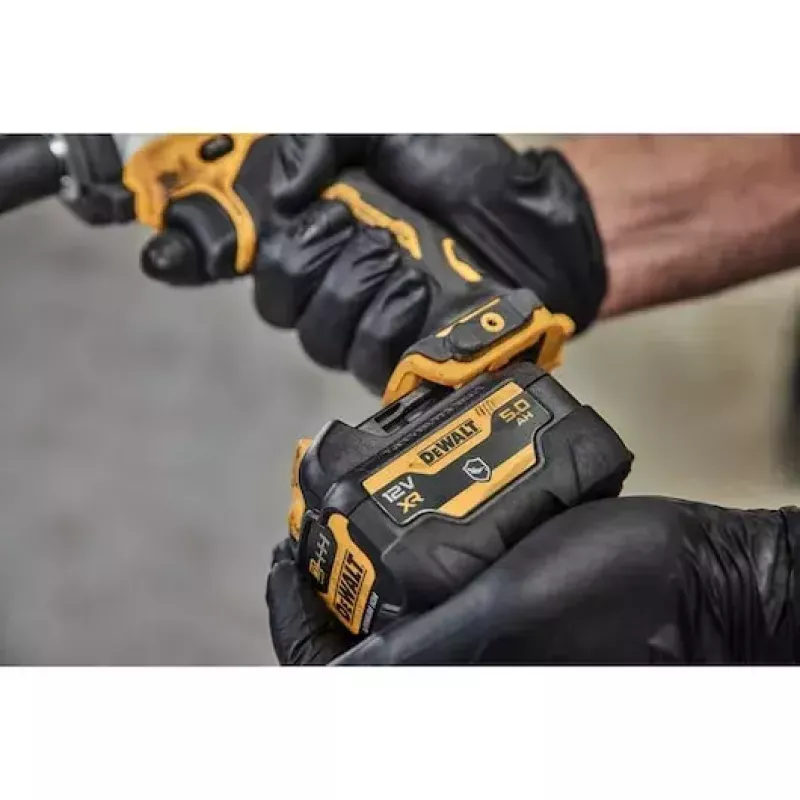DeWalt DCB126G-XJ XR-akku, 12 V 5,0 Ah