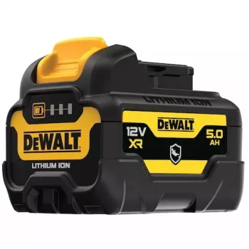 DeWalt DCB126G-XJ XR-akku, 12 V 5,0 Ah