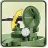 Rakennuspalikat panssarivaunu Cobi M24 Chaffee malli mittakaavassa 1:35, Cobi-2543