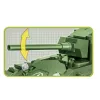 Rakennuspalikat panssarivaunu Cobi M24 Chaffee malli mittakaavassa 1:35, Cobi-2543