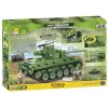 Rakennuspalikat panssarivaunu Cobi M24 Chaffee malli mittakaavassa 1:35, Cobi-2543
