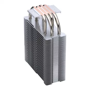 Ilmajäähdytin Cooler Master Hyper 212 Spectrum V3 12 cm musta hopea