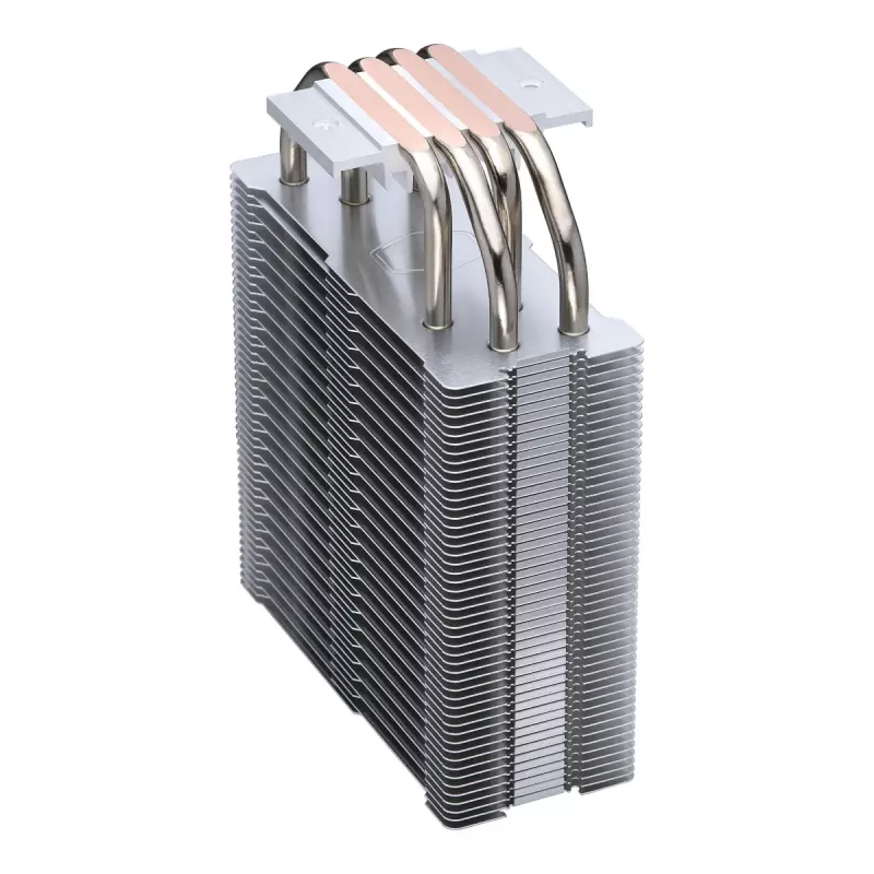 Ilmajäähdytin Cooler Master Hyper 212 Spectrum V3 12 cm musta hopea