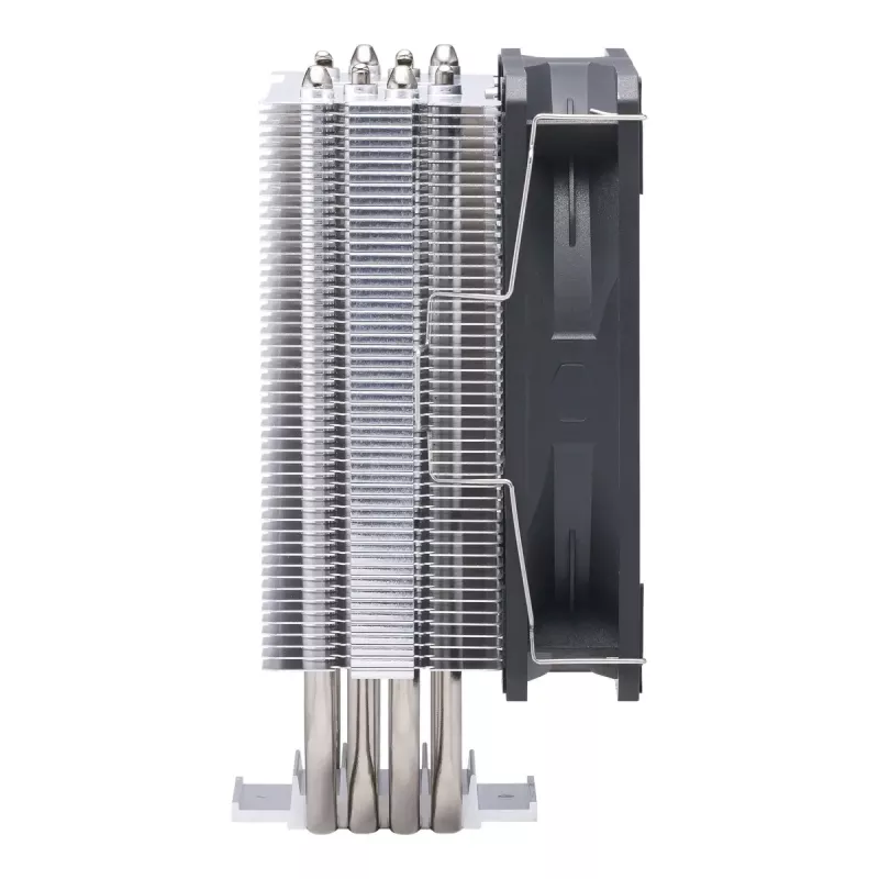 Ilmajäähdytin Cooler Master Hyper 212 Spectrum V3 12 cm musta hopea