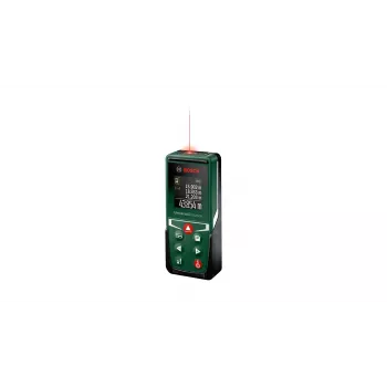 Bosch UniversalDistance 50 laseretäisyysmittari musta, vihreä 50 m
