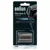 Braun Series 5 52B vaihtoterä sähköparranajokoneeseen – musta