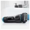 Braun Series 5 52B vaihtoterä sähköparranajokoneeseen – musta