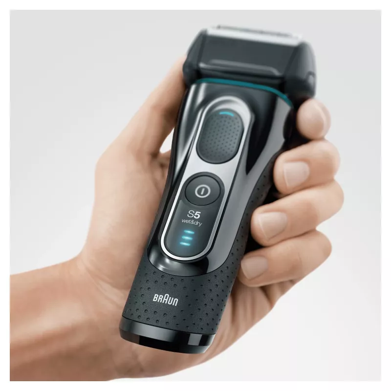 Braun Series 5 52B vaihtoterä sähköparranajokoneeseen – musta