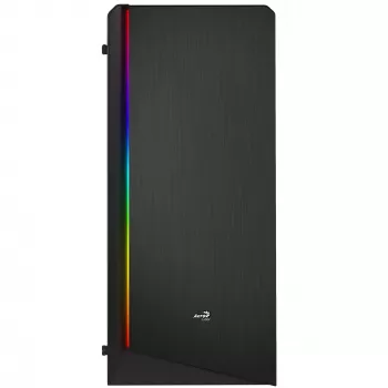 Aerocool RIFT tietokonekotelo Midi Tower musta