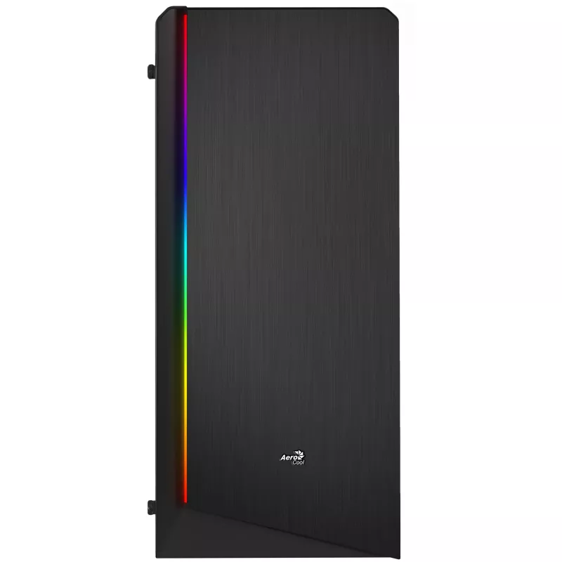 Aerocool RIFT tietokonekotelo Midi Tower musta