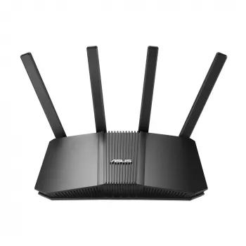 ASUS RT-BE55 WLAN-reititin 2,5 Gigabit Ethernet Dualband (2,4 GHz / 5 GHz) musta