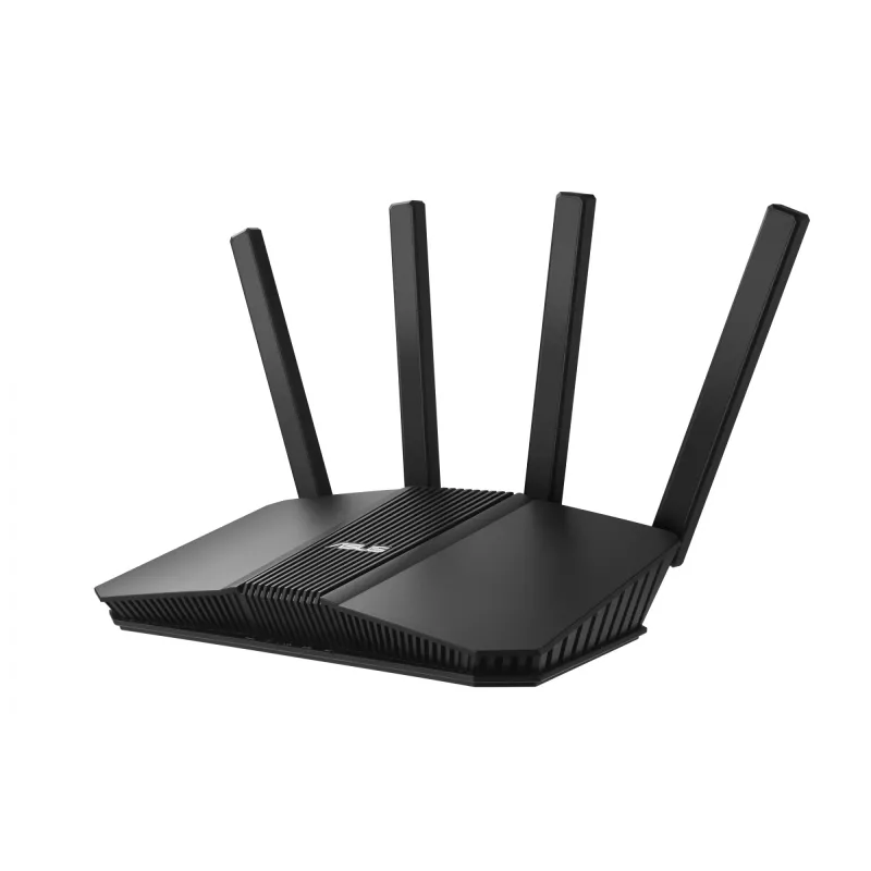 ASUS RT-BE55 WLAN-reititin 2,5 Gigabit Ethernet Dualband (2,4 GHz / 5 GHz) musta