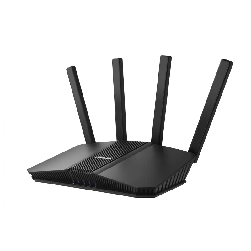 ASUS RT-BE55 WLAN-reititin 2,5 Gigabit Ethernet Dualband (2,4 GHz / 5 GHz) musta