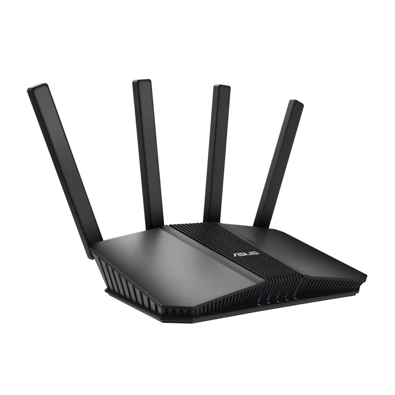 ASUS RT-BE55 WLAN-reititin 2,5 Gigabit Ethernet Dualband (2,4 GHz / 5 GHz) musta
