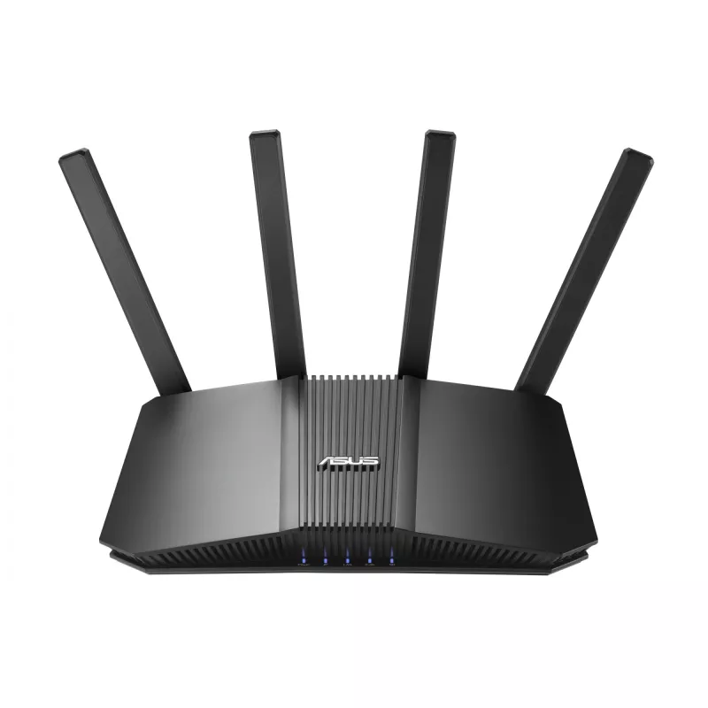 ASUS RT-BE55 WLAN-reititin 2,5 Gigabit Ethernet Dualband (2,4 GHz / 5 GHz) musta
