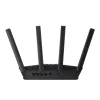 ASUS RT-BE55 WLAN-reititin 2,5 Gigabit Ethernet Dualband (2,4 GHz / 5 GHz) musta