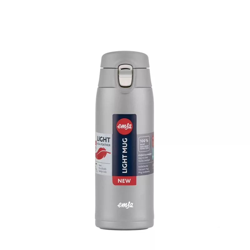 EMSA Light Mug 400 ml hopea