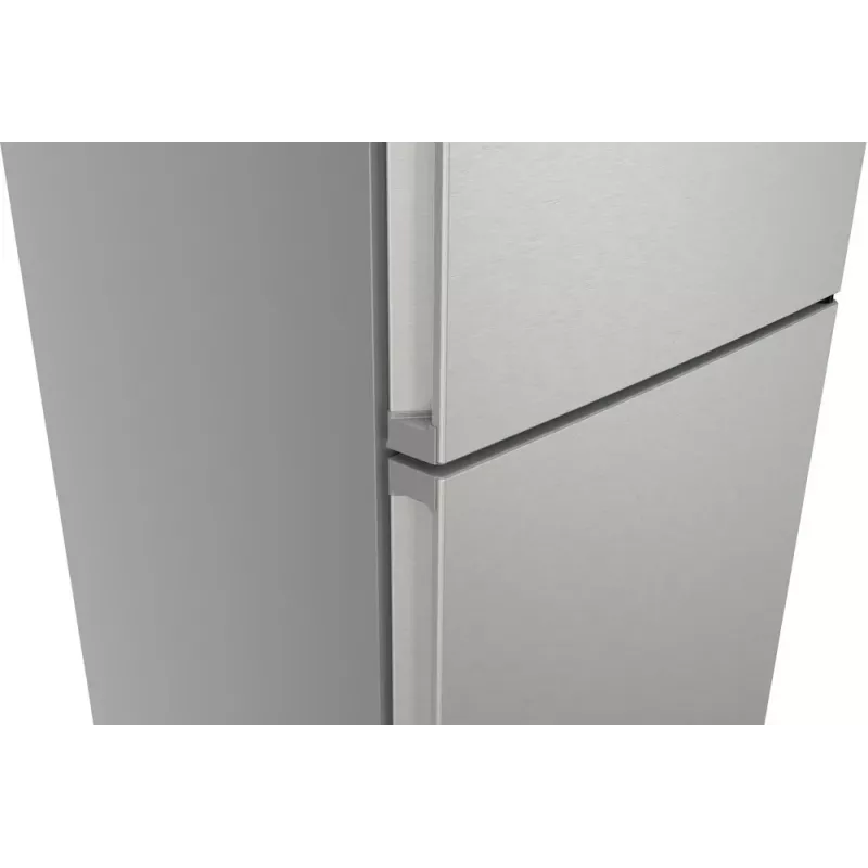 Bosch Serie 4 KGN362LAF jää-pakastinyhdistelmä vapaasti seisova 321 L metalli