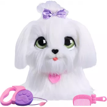 FurReal Gogo the Walking Puppy, poika/tyttö, 4 vuotta, äänellä