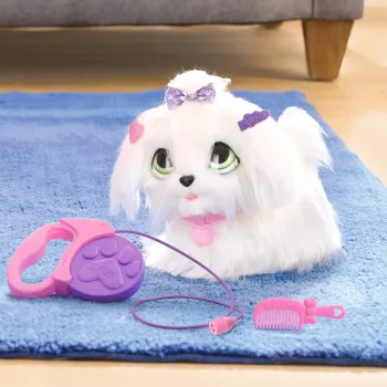 FurReal Gogo the Walking Puppy, poika/tyttö, 4 vuotta, äänellä