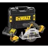 Käsipyörösaha DeWALT DCS512P2-QW