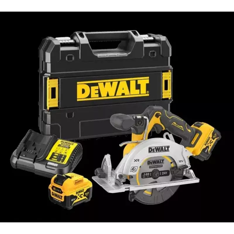Käsipyörösaha DeWALT DCS512P2-QW