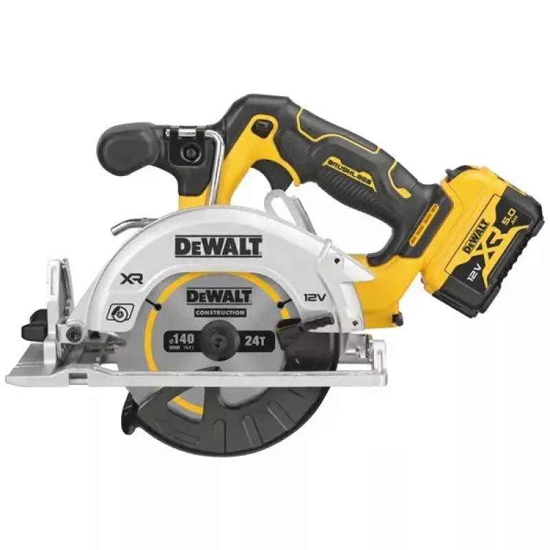 Käsipyörösaha DeWALT DCS512P2-QW