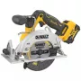 Käsipyörösaha DeWALT DCS512P2-QW