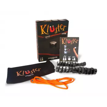 Kluster, Geschicklichkeitsspiel