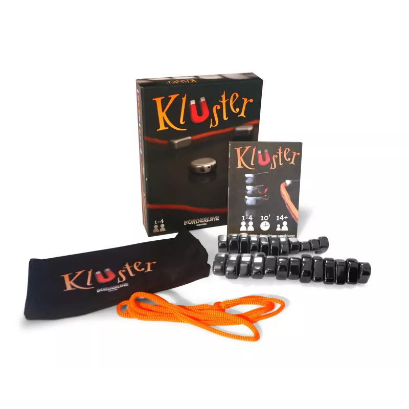 Kluster, taitopeli