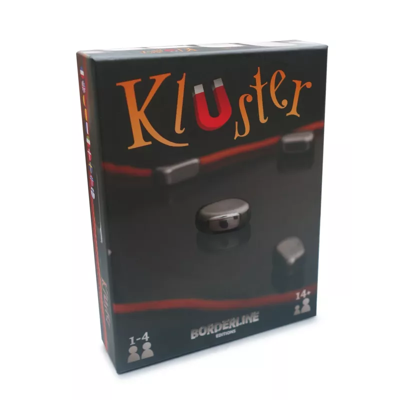 Kluster, taitopeli
