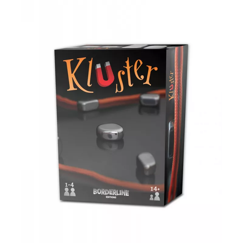 Kluster, taitopeli
