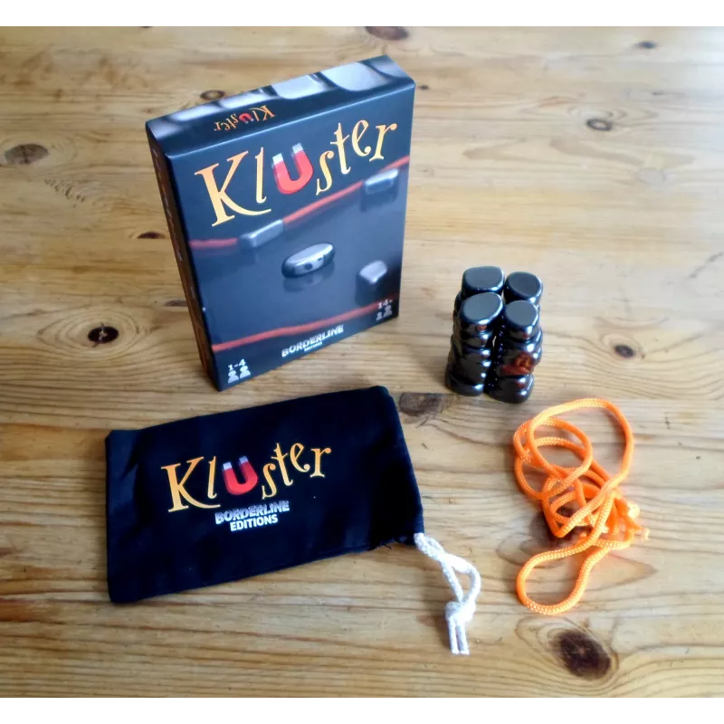 Kluster, taitopeli