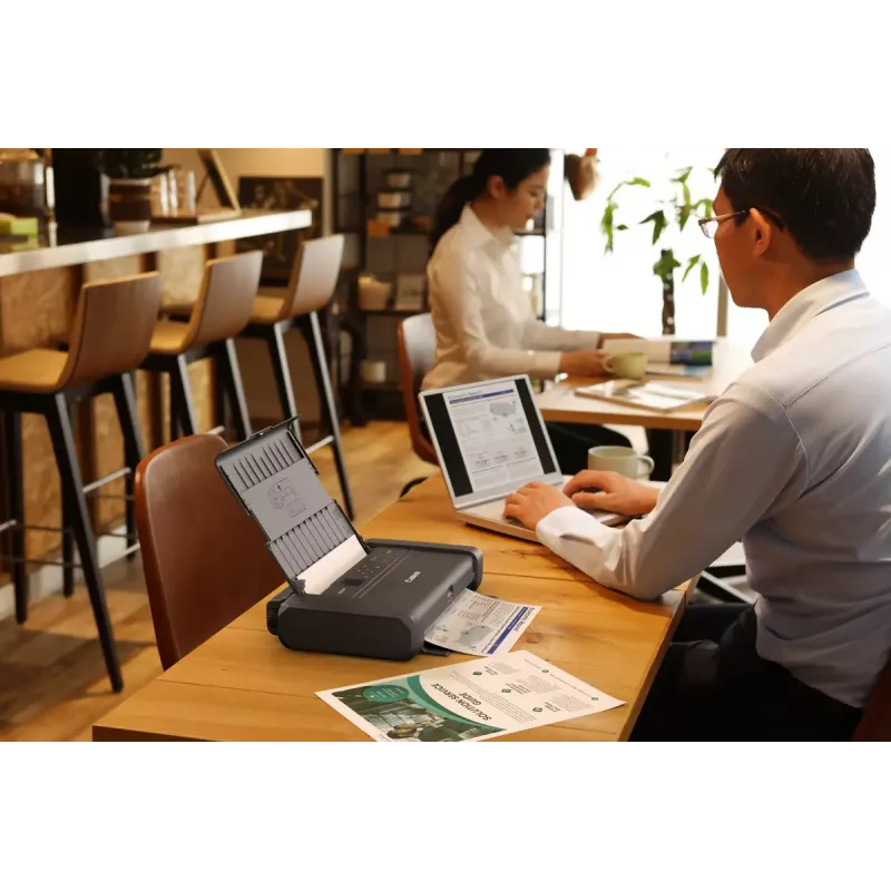 Canon MAXIFY BX110 mustesuihkutulostin väri 4800 x 1200 DPI A4 Wi-Fi