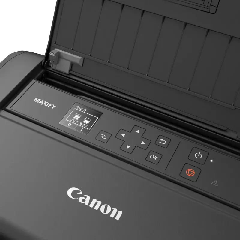 Canon MAXIFY BX110 mustesuihkutulostin väri 4800 x 1200 DPI A4 Wi-Fi