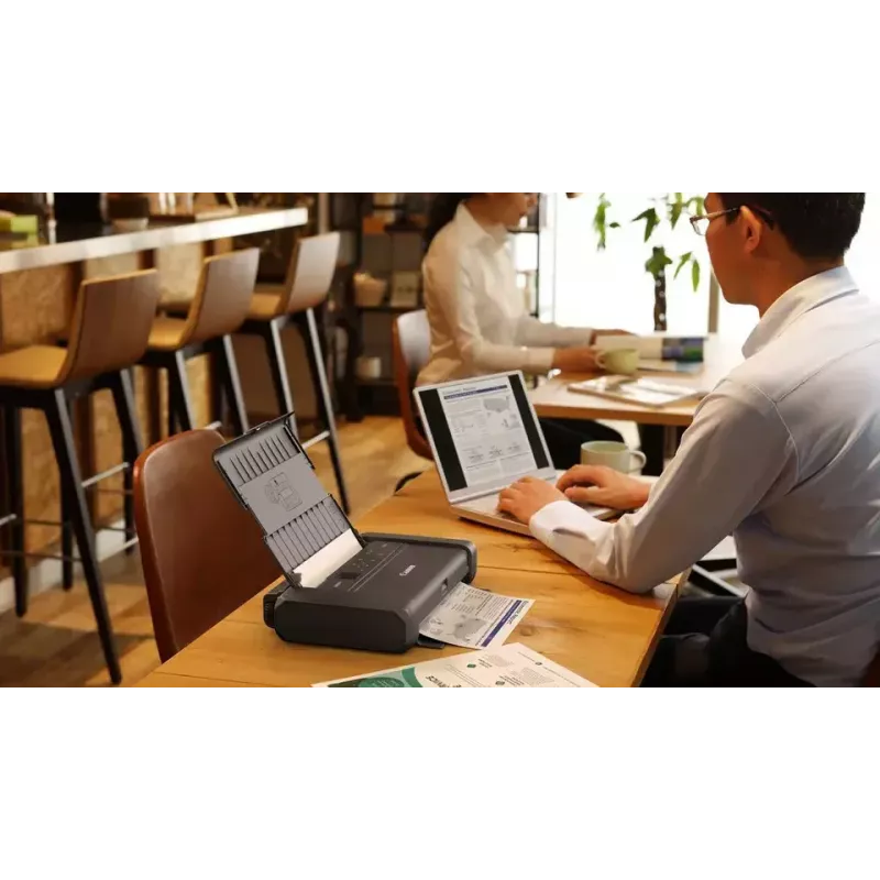Canon MAXIFY BX110 mustesuihkutulostin väri 4800 x 1200 DPI A4 Wi-Fi