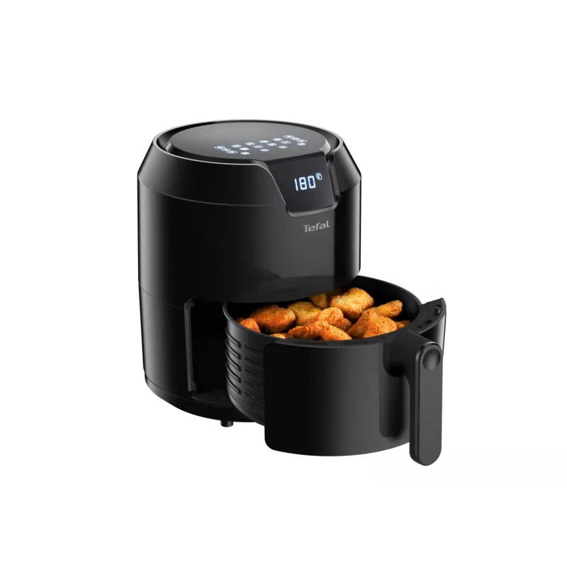 Tefal Easy Fry Precision EY4018 Single 4.2 L itsenäinen 1500 W kiertoilmakypsennin musta