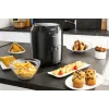 Tefal Easy Fry Precision EY4018 Single 4.2 L itsenäinen 1500 W kiertoilmakypsennin musta