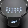 Tefal Easy Fry Precision EY4018 Single 4.2 L itsenäinen 1500 W kiertoilmakypsennin musta