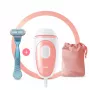Braun Silk-expert Pro Silk-expert Mini Intense Pulsed Light (IPL) pinkki, valkoinen