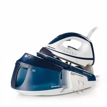 Silitysrauta Ariete 5571/00 2400 W keraaminen pohja valkoinen